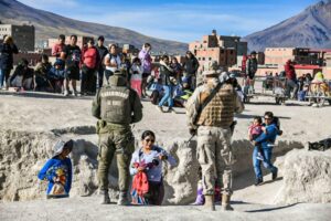 Expulsan a ciudadana boliviana por delitos  de tráfico de drogas en Punta Arenas
