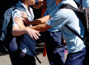 Maltrato entre estudiantes al interior de colegios: lo más denunciado ante la Supereduc