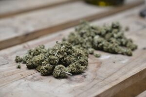Hombre sorprendido con medio kilo de marihuana fue condenado por microtráfico