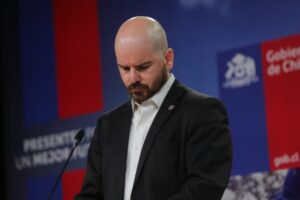 Crispi y Jackson declararon por  el caso Democracia Viva