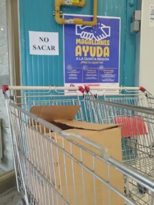 Magallanes ayuda a la Quinta Región: continúa la recolecta y necesitamos tu ayuda