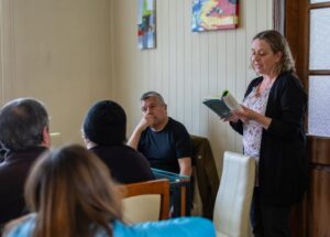 Corporación de Cultura inauguró Punto Fijo Lector en Natales