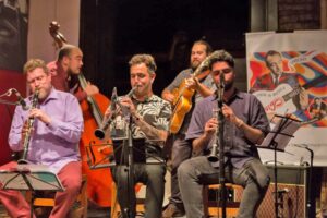 Con el jazz se inicia la cartelera musical de febrero