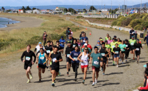 Atletas regionales desafiaron su habilidad en la segunda fecha del Cross Country