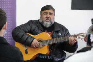Esta tarde será el funeral de Arturo Risco Navarro