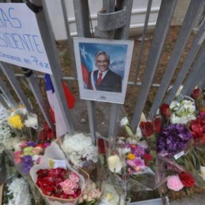 Medios de todo el mundo reaccionaron a la muerte del exmandatario chileno