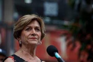 Actores políticos destacan liderazgo de Evelyn Matthei