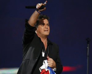 Alejandro Sanz fue el “gran estelar” en el reencuentro del Festival de Viña del Mar