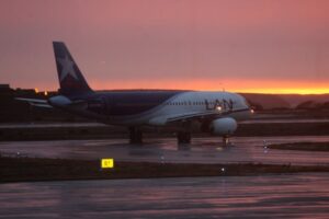 Reclamos contra aerolíneas nacionales anotan un aumento del 77% en 2023