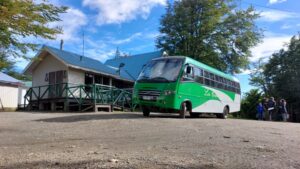 Invitan a la comunidad a usar los buses rurales para visitar puntos turísticos de la región