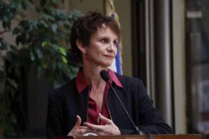 Ministra Tohá reveló detalles de lo abordado en la reunión del Consejo de Seguridad