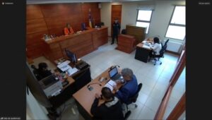 Prisión preventiva para excarabinero investigado por cohecho y violación de secreto reiterado