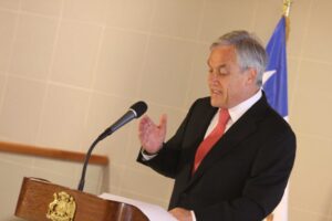 Fallece Sebastián Piñera en accidente aéreo en Lago Ranco