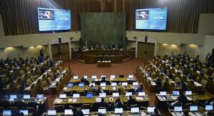 Se viene nueva presidencia en la Cámara de Diputados