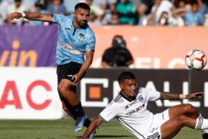 Colo-Colo no pudo en Rancagua: cayó por la mínima ante O’Higgins
