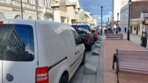 Suspensión de cobro de tarjetas provoca significativo aumento de infracciones