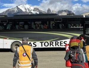 Inspectores de Transporte han infraccionado a 31 conductores en un mes en la provincia de Última Esperanza