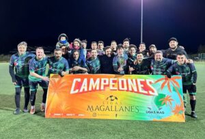 Hoy se juegan las finales de la versión 12  de la Liga Summer de futbolito
