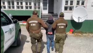 Discusión en la vía pública terminó con una persona muerta por arma blanca