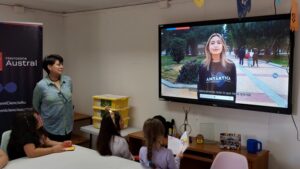 Presentan campaña “#YoQuieroSer: Mujeres y Niñas en la Ciencia”