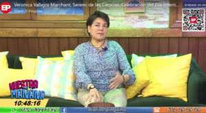 Seremi de Ciencias, Verónica Vallejos invitó a sumarse a la campaña “Yo Quiero Ser”