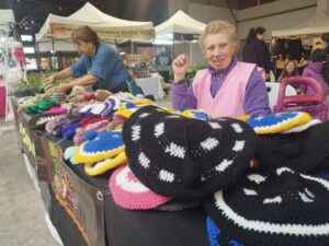 Horticultores y agricultores destacan positivos resultados en feria “Mercado Campesino”