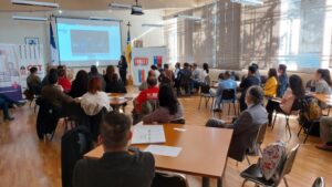 Realizan nueva Mesa Regional de Educación Técnico Profesional
