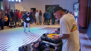 Empezó la segunda versión del Jurassic Battles en Espacio Urbano