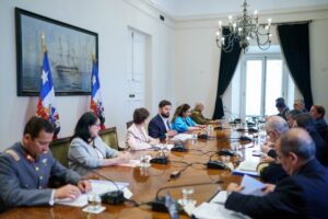 Boric asegura que ocupará “sin ningún tipo de complejo” las instancias que le faculta la ley