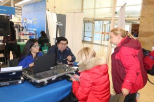Registro Civil brindará el sábado  atención extraordinaria en el Mall Espacio Urbano Pionero