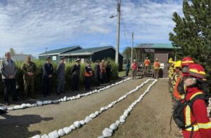 Se conmemoró el Día Nacional del Brigadista Forestal en Punta Arenas