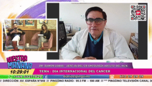 Jefe (s) del CR Oncología del HCM: “Nosotros no atendemos pacientes, atendemos familias”