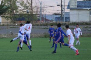 Sokol y Prat empataron y Cosal sigue puntero en el fútbol de la Asociación Punta Arenas