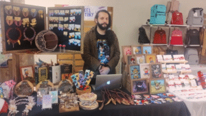 Emprendedores muestran novedosos productos  en la Zona Franca