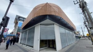 La actualidad de los edificios vandalizados de Punta Arenas