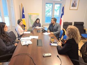 Sernatur Magallanes sostiene  reunión con AustroChile para  avanzar iniciativa de promoción