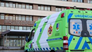 Favorable evolución de accidentada en Natales