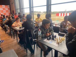 Torneo de Ajedrez Escolar se realizó  en el Mall Espacio Urbano Pionero
