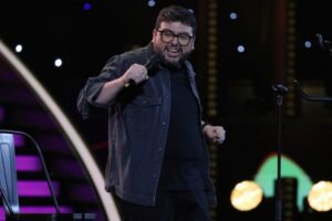El humor tuvo su revancha en el festival