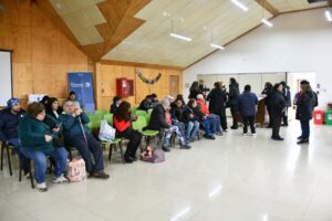 Realizan primera jornada de la  actividad Turismo Social Inclusivo