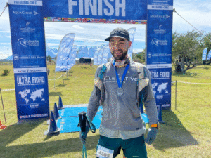 Magallánicos ganaron la carrera de  42 kilómetros en la maratón Ultra Fiord
