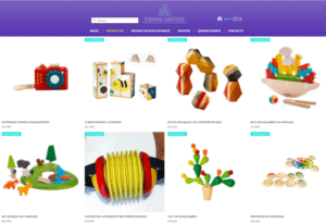 Empresa regional dispone de exclusivo material para personas neurodivergentes