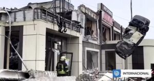 A 28 llegaron las víctimas civiles por bombardeo contra panadería en Rusia