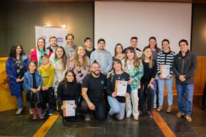Cafetería Holaste! de Natales obtuvo el primer lugar en el concurso de emprendimiento