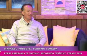 “Nos encantaría que el público magallánico se empape más de los productos que hay acá”
