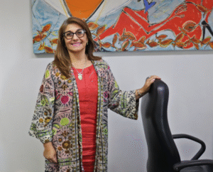 Valeria Gallardo Abello asumió como nueva rectora del CFT Magallanes