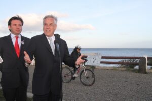 Actores regionales recordaron el legado del expresidente Sebastián Piñera