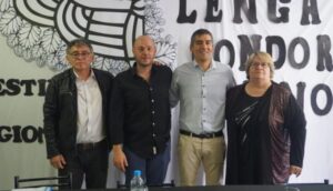 Presentan Festival de la  Lenga y El Cóndor Andino