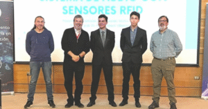 Facultad de Ingeniería de la UMAG certificó a tres estudiantes técnicos