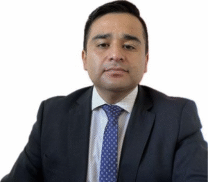 Christian Gallardo: “La ciudad presenta signos de abandono e incremento en inseguridad”